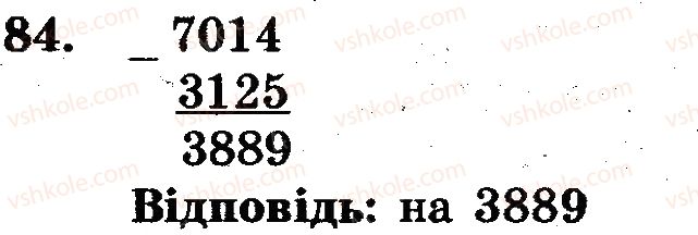 фото задание 84 - завдання № 1-100