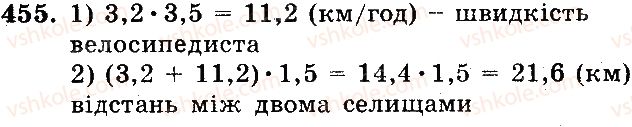 фото задание 455 - завдання № 401-528