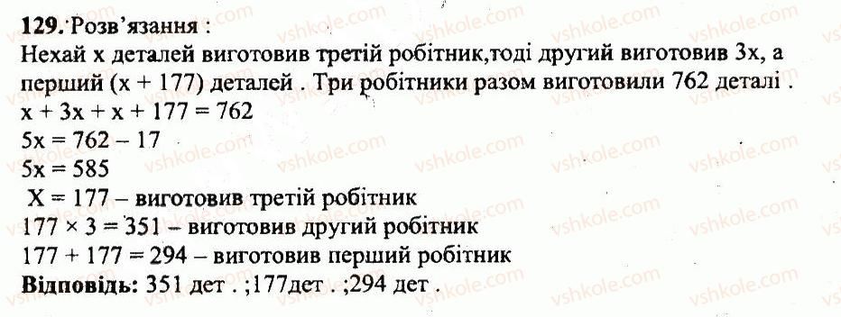фото задание 129 - варіант 2