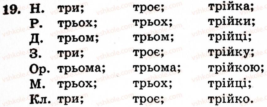 фото задание 19 - § 1. натуральні числа і цифри - розділ 1. натуральні числа, геометричні фігури і величини