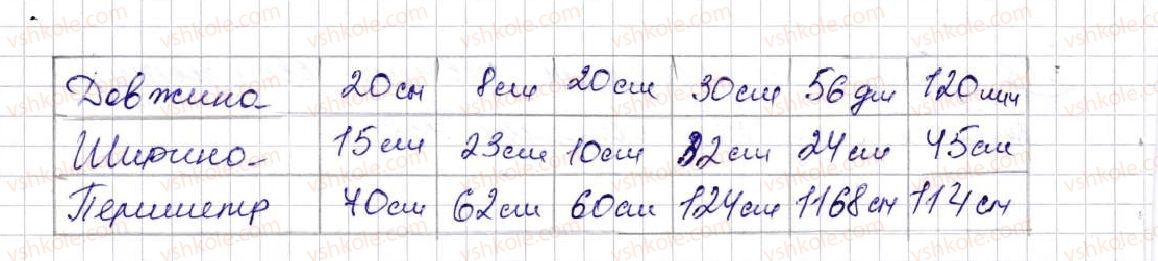 фото задание 321 - § 9. многокутник та його периметр. рівні фігури - розділ 2. дії першого ступеня з натуральними числами