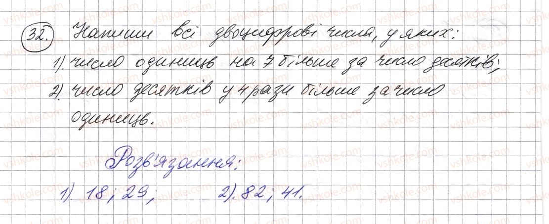 фото задание 32 - повторення вивченого в 1-4 класах