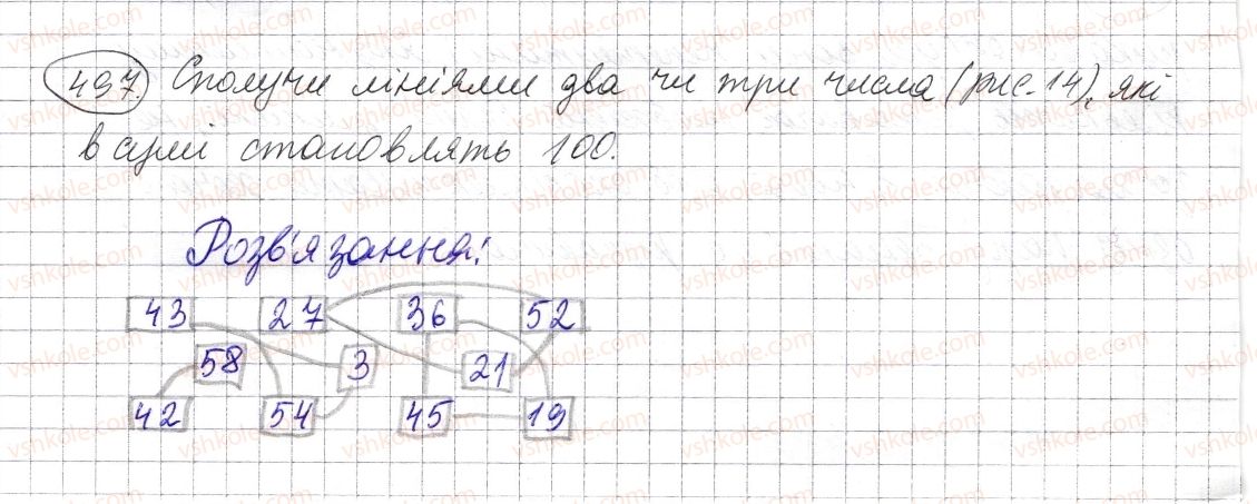 фото задание 497 - § 14. комбінаторні задачі - розділ 1. натуральні числа і дії з ними. геометричні фігури і величини