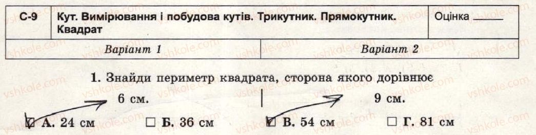 фото задание 1 - варіант 1-2 - самостійна робота №9 - самостійні роботи