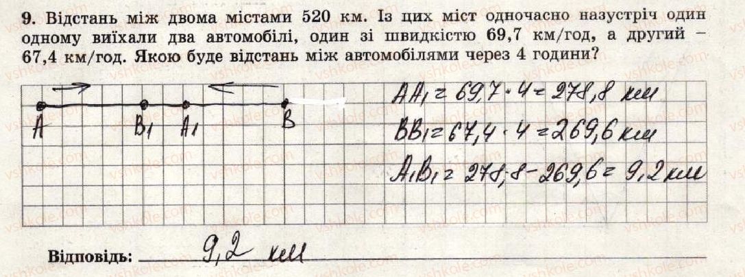 фото задание 9 - варіант 3 - тематична контрольна робота №10 - тематичні контрольні роботи