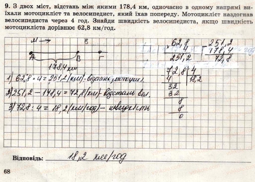 фото задание 9 - варіант 1 - тематична контрольна робота №8 - тематичні контрольні роботи