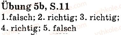 фото задание стр11впр5 - lektion 1. schule