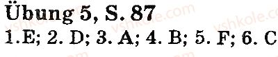фото задание стр87впр5 - lektion 3. kleidung