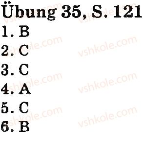 фото задание стр121впр35 - lektion 4. essen und trinken
