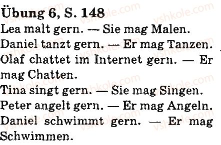 фото задание стр148впр6 - lektion 5. freizeit und ferien
