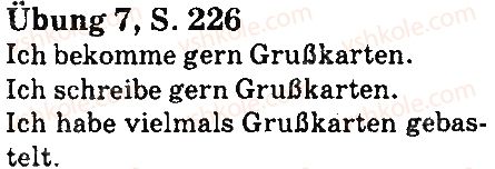 фото задание стр226впр7 - lektion 9. feste und traditionen