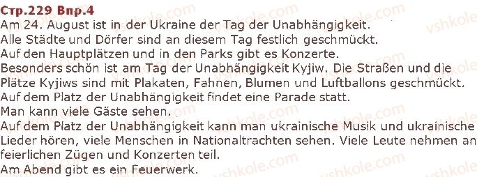 фото задание ст229впр4 - lektion 9. feste und traditionen