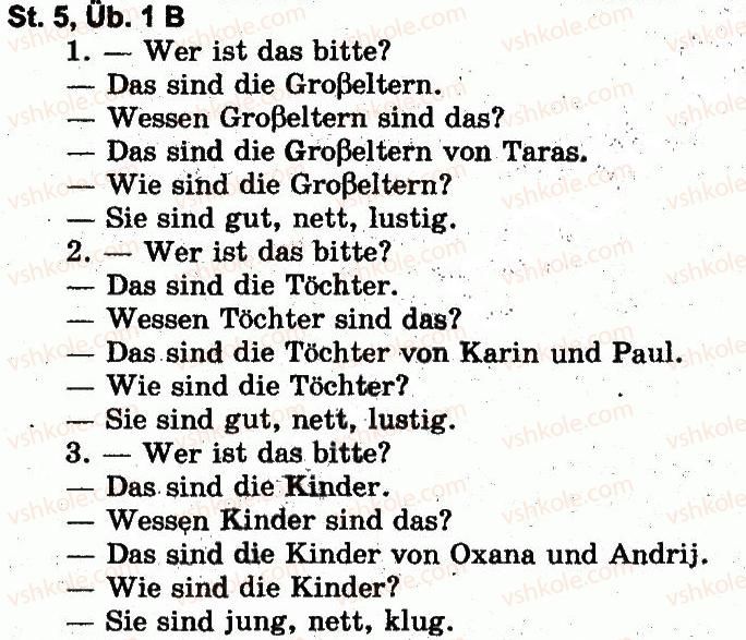 фото задание 1 - stunde 5 - modul 2. meine familie