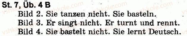 фото задание 4 - stunde 7 - modul 2. meine familie