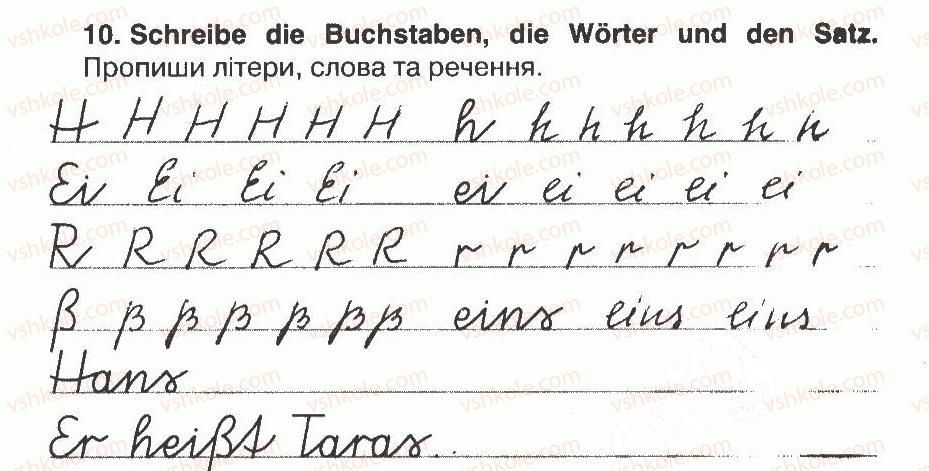 фото задание 10 - modul 1. machen wir uns bekannt!