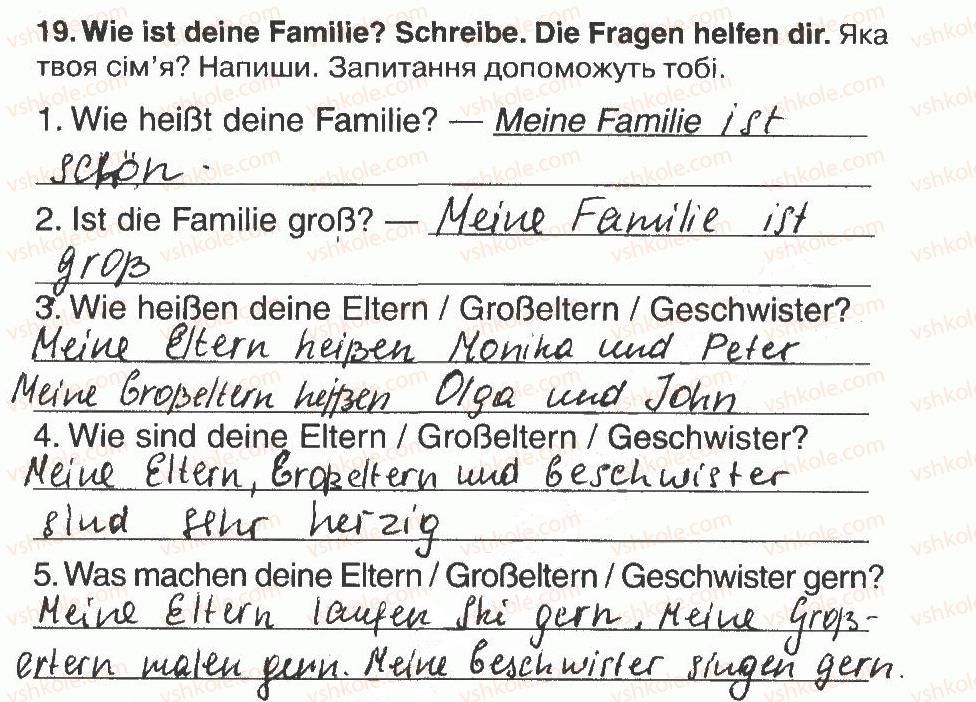 фото задание 19 - modul 2. meine familie