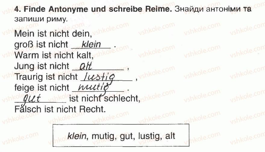 фото задание 4 - modul 2. meine familie