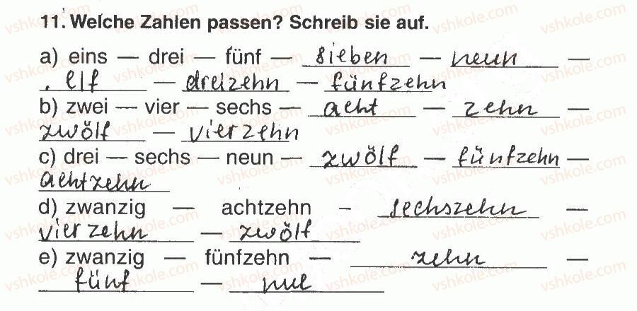 фото задание 11 - modul 3. die schule