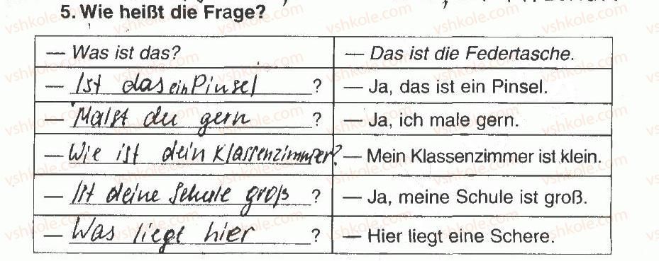 фото задание 5 - modul 3. die schule