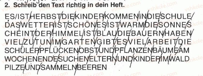 фото задание 2 - modul 4. die jahreszeiten