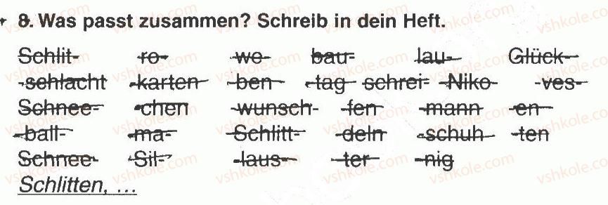 фото задание 8 - modul 4. die jahreszeiten