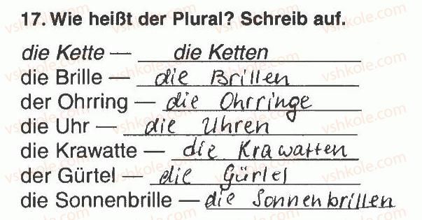 фото задание 17 - modul 5. meine kledung