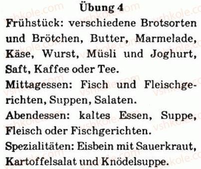 фото задание 4 - stunde 34. was essen die deutschen?/що їдять німці? - stunde 25-39