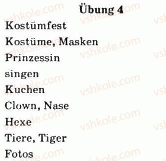 фото задание 4 - stunde 58. wir machen ein kostümfest/ми влаштовуємо маскарад - stunde 53-64