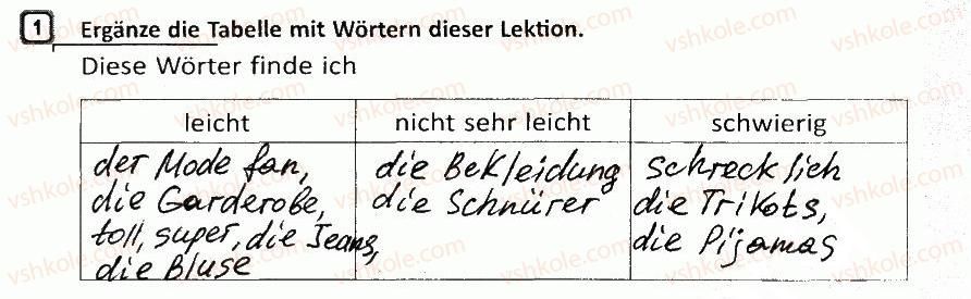 фото задание 1 - stunden 22—24. wiederholung/повторення - stunde 13-24