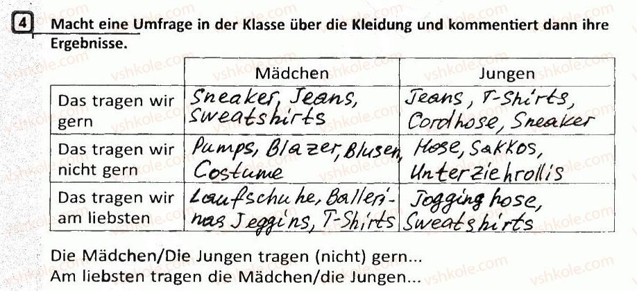 фото задание 4 - stunden 22—24. wiederholung/повторення - stunde 13-24