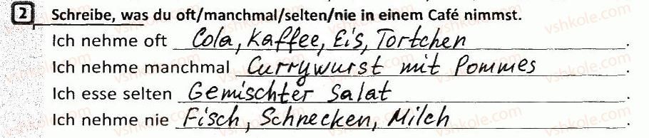 фото задание 2 - stunde 31. in einem café/у кав’ярні - stunde 25-39