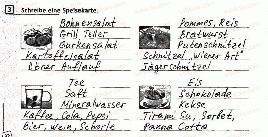 фото задание 3 - stunde 31. in einem café/у кав’ярні - stunde 25-39