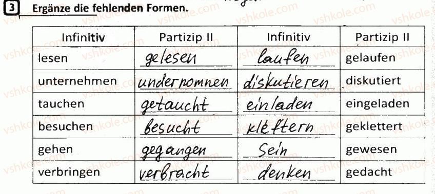 фото задание 3 - stunden 50—52. wiederholung/повторення - stunde 40-52