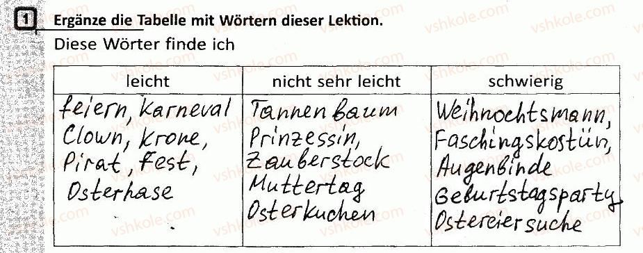 фото задание 1 - stunden 62—64. wiederholung/повторення - stunde 53-64