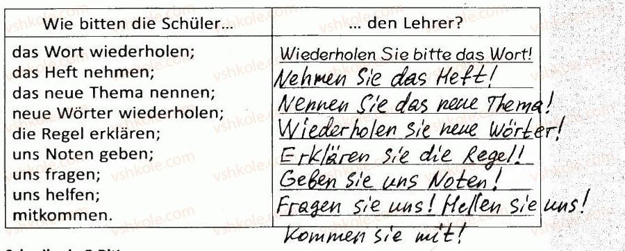 фото задание 3 - stunde 68. schüler und lehrer/учні та вчителі - stunde 65-75