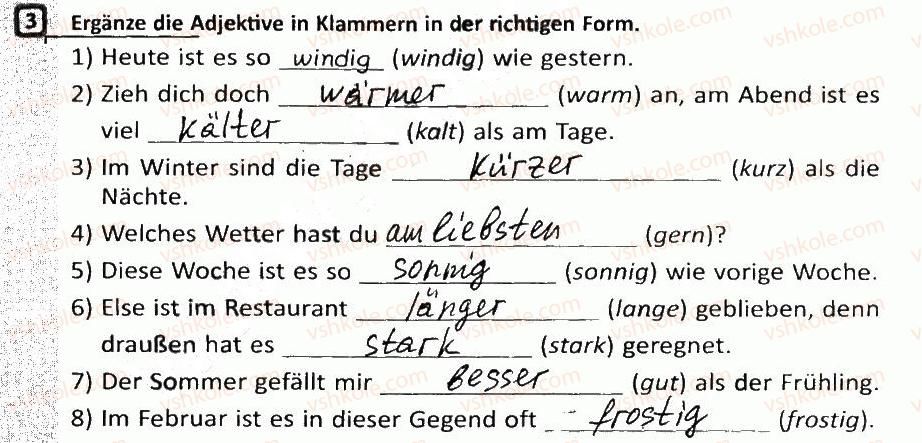 фото задание 3 - stunde 95. jeden tag wird es wärmer/щодня теплішає - stunde 93-102