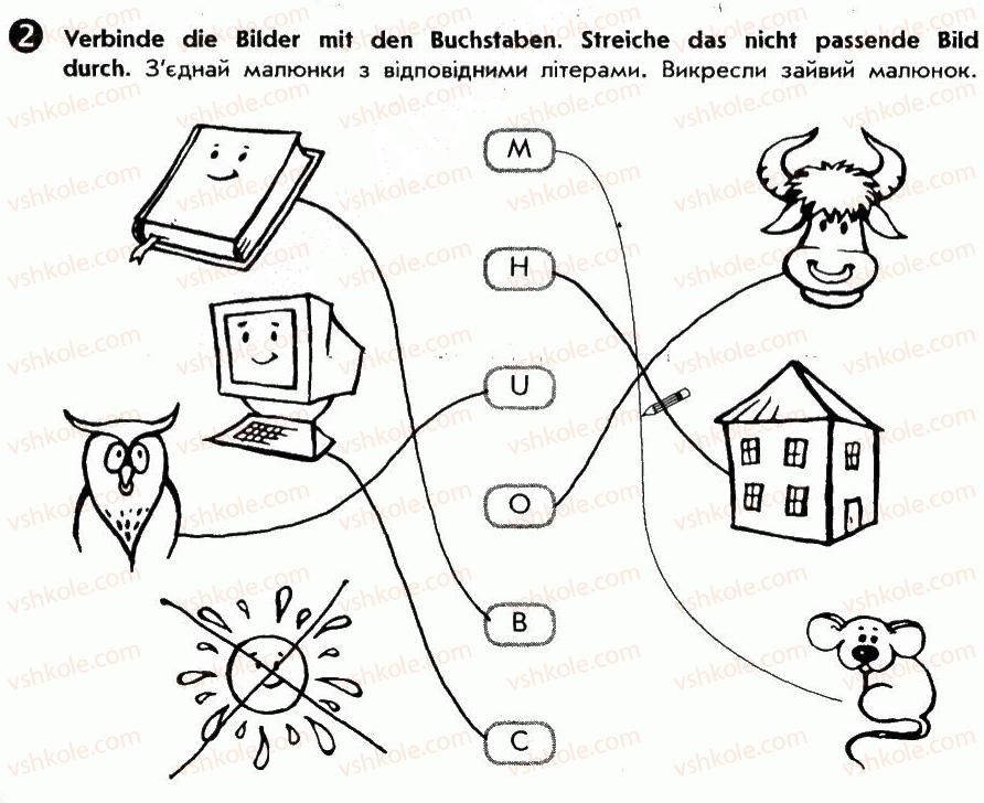 фото задание 2 - st. 4. was ist das! що це? - lektion 1. hallo!