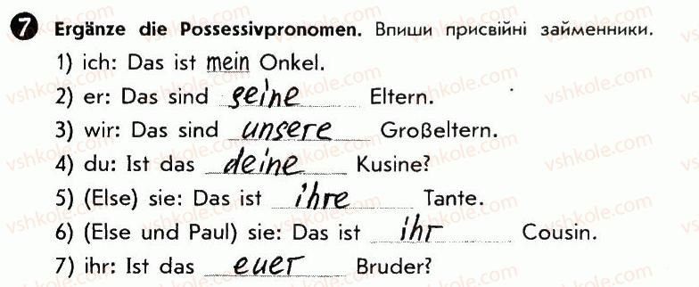 фото задание 7 - st. 15. was sind sie von beruf! хто вони за професією? - lektion 2. meine familie und meine freunde