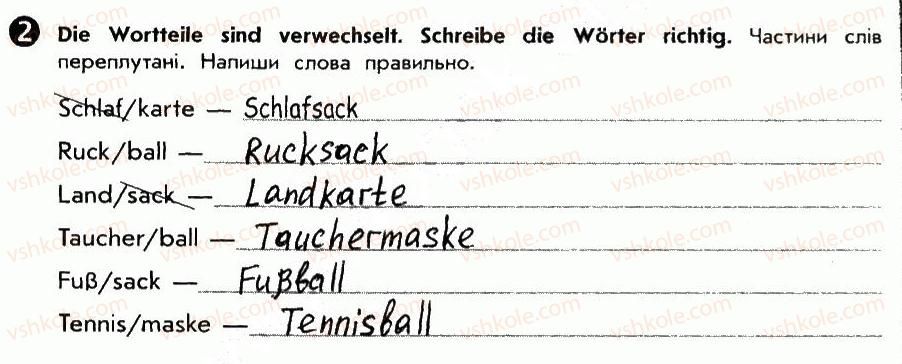 фото задание 2 - st. 37. was kostet das! скільки це коштує! - lektion 4. freizeit
