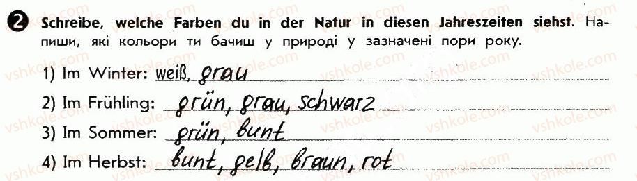 фото задание 2 - st. 59. jahreszeiten und monate. пори року і місяці - lektion 7. feste und jahreszeiten