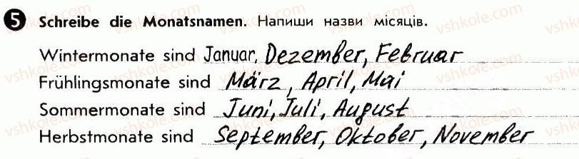 фото задание 5 - st. 59. jahreszeiten und monate. пори року і місяці - lektion 7. feste und jahreszeiten