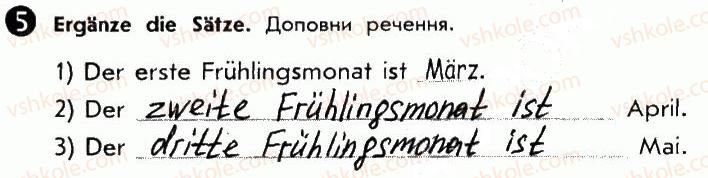 фото задание 5 - st. 64. frühling. весна - lektion 7. feste und jahreszeiten