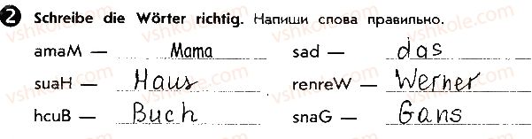 фото задание ст10впр2 - lektion 1. hallo!