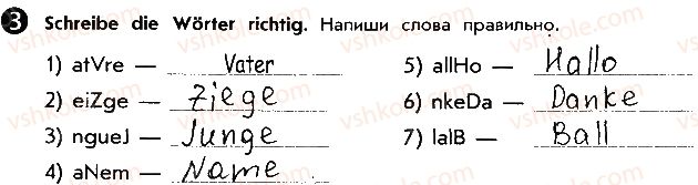 фото задание ст14впр3 - lektion 1. hallo!