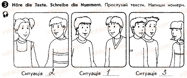 фото задание ст2впр3 - lektion 1. hallo!