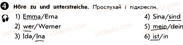 фото задание ст6впр4 - lektion 1. hallo!
