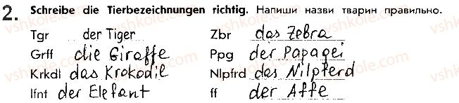 фото задание ст77впр2 - lektion 6. die natur