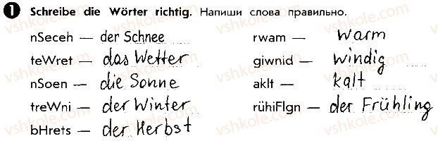 фото задание ст87впр1 - lektion 6. die natur
