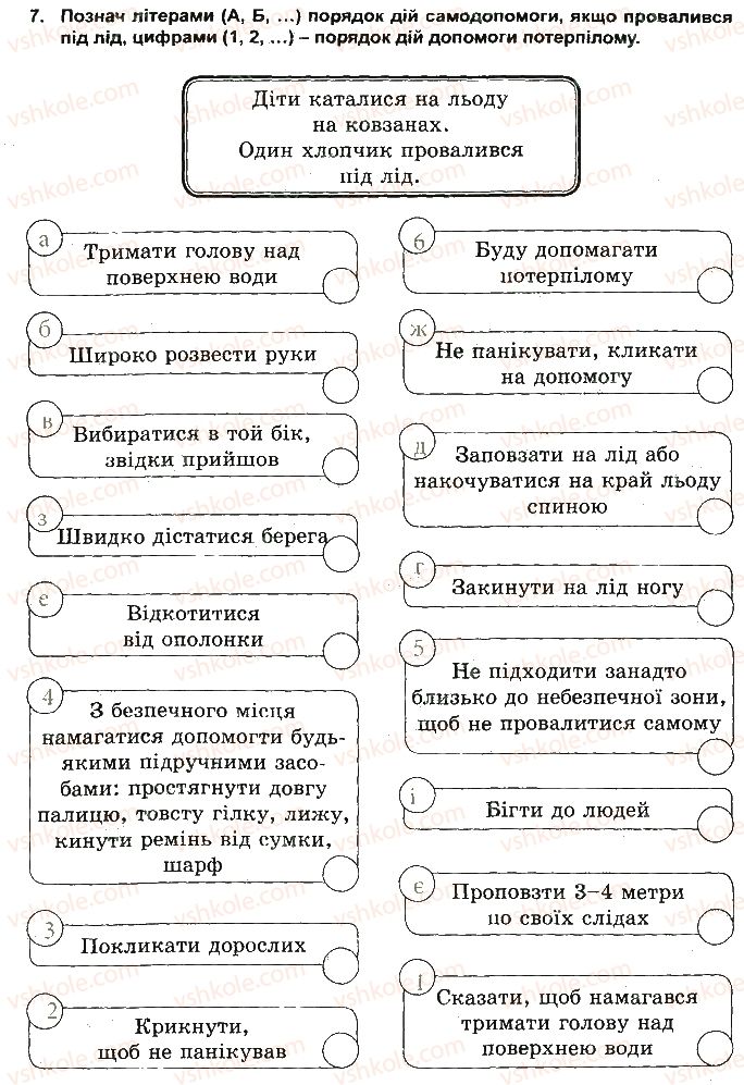 фото задание 7 - активний відпочинок