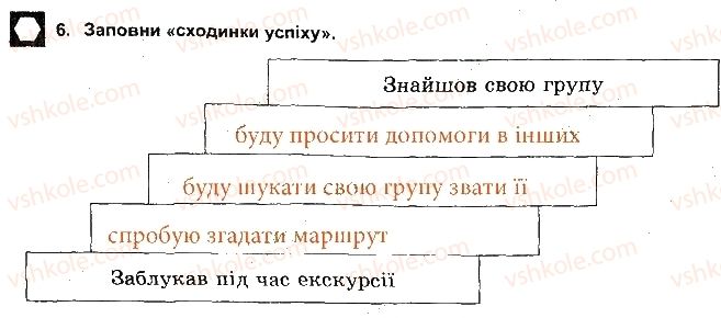 фото задание 6 - автономна ситуація
